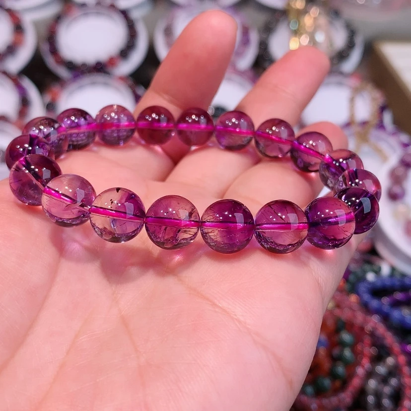 【闪购商品】水晶手链未镶嵌水晶手链