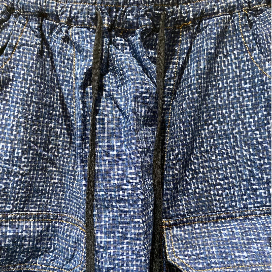 桑在云间 小满贴布袋袋半裙