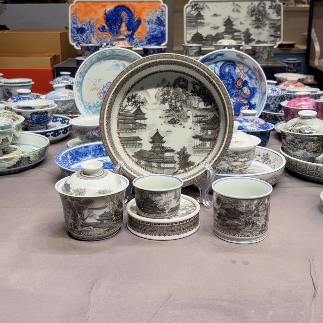 杯子景德镇陶瓷学院