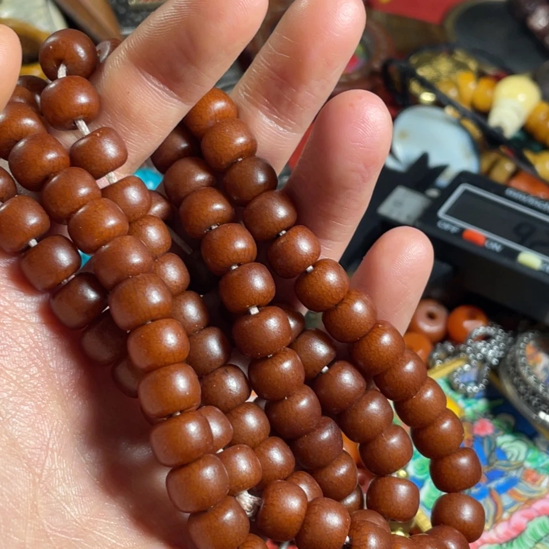 柏香籽/百香籽吊坠