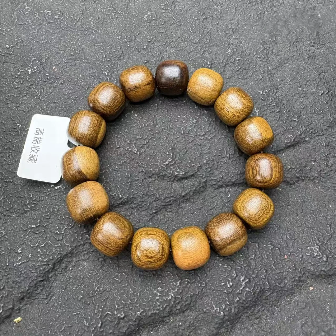 增香沉香木5399号手链多样性发其一