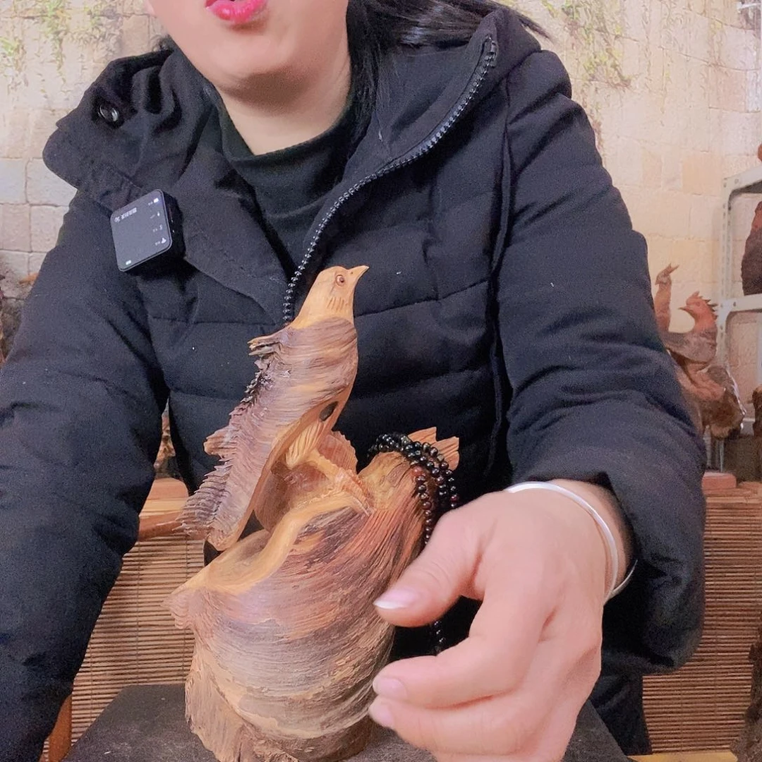 松木与*琥珀木随行啊雕