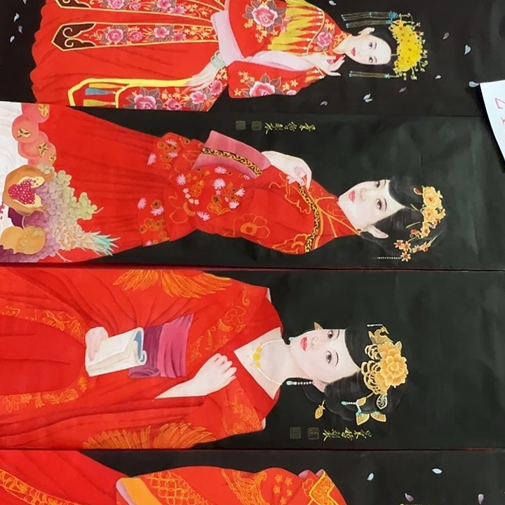 竖款用****2晚上好呀，惊喜连连