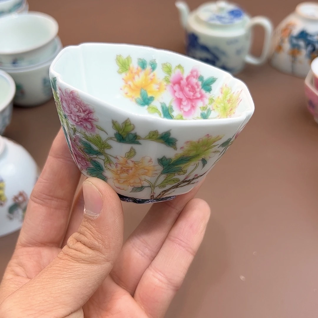 陶瓷套餐陶瓷茶具