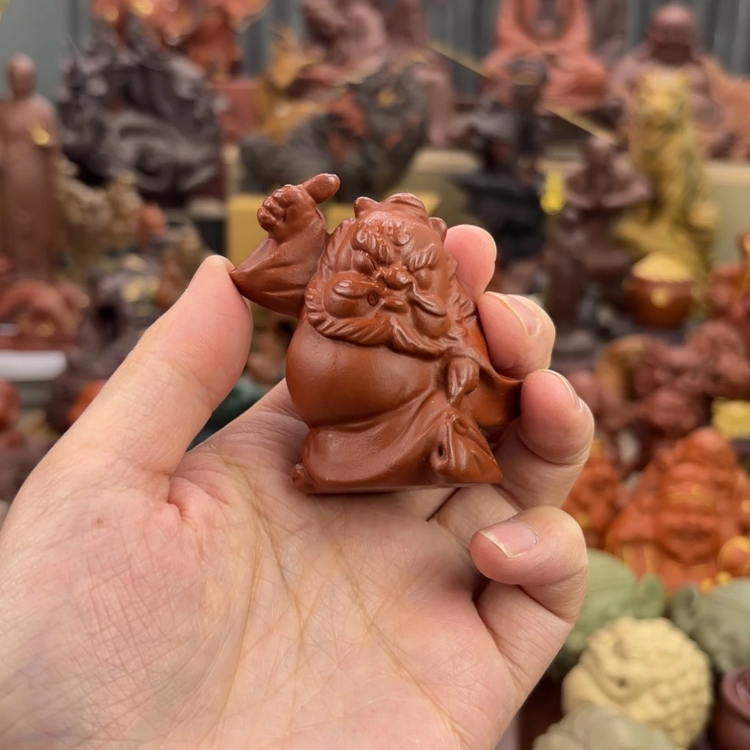 紫砂茶宠紫砂的味道