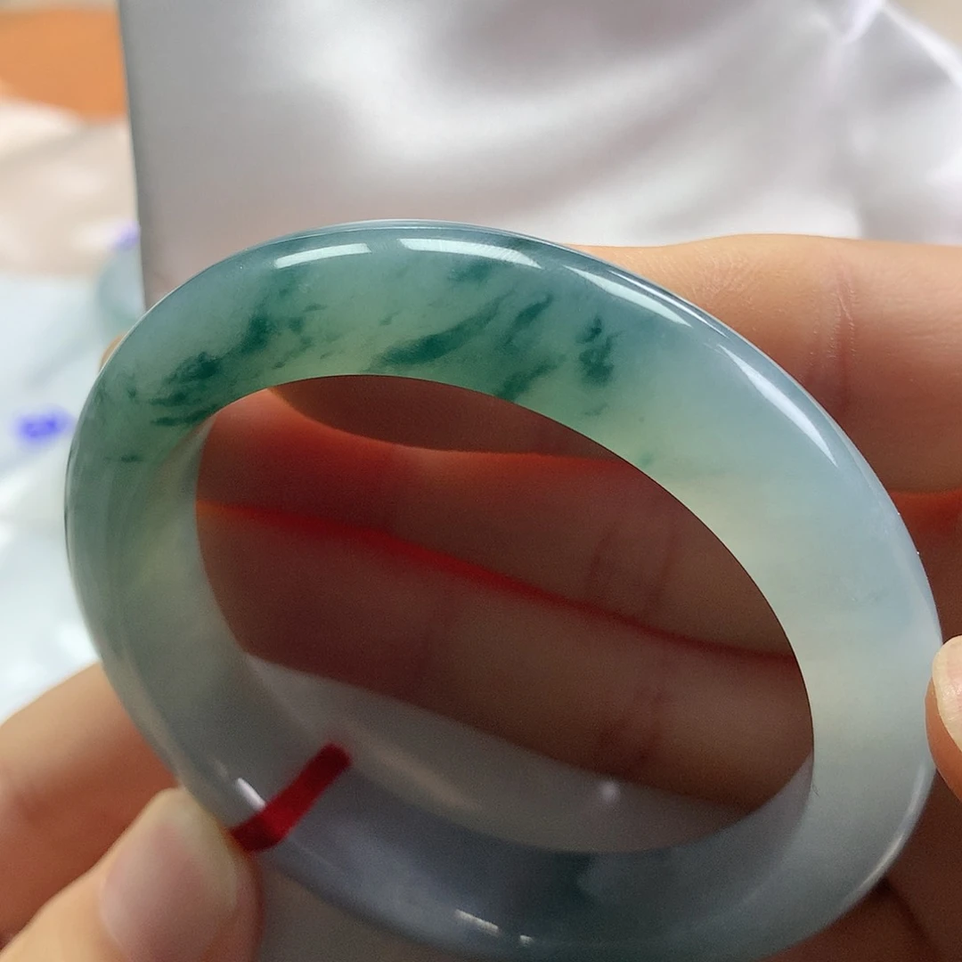 未镶嵌手镯翡翠翡翠