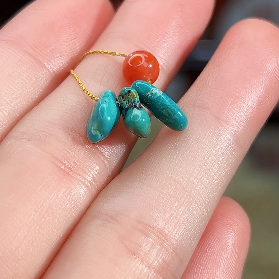 南红玛瑙未镶嵌珠宝奇石