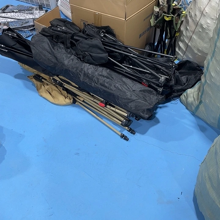 坏月亮椅子一个渔具用品