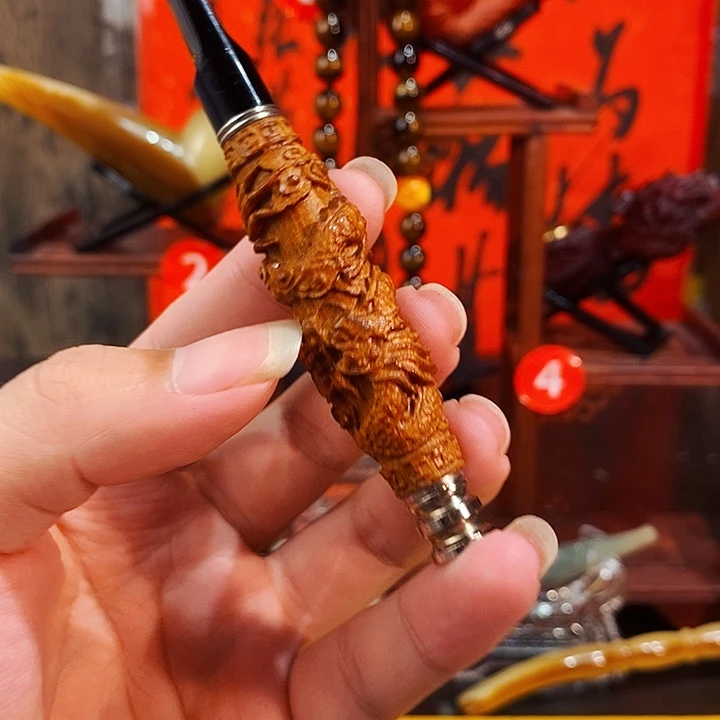 高端定制手工嘴一物一拍