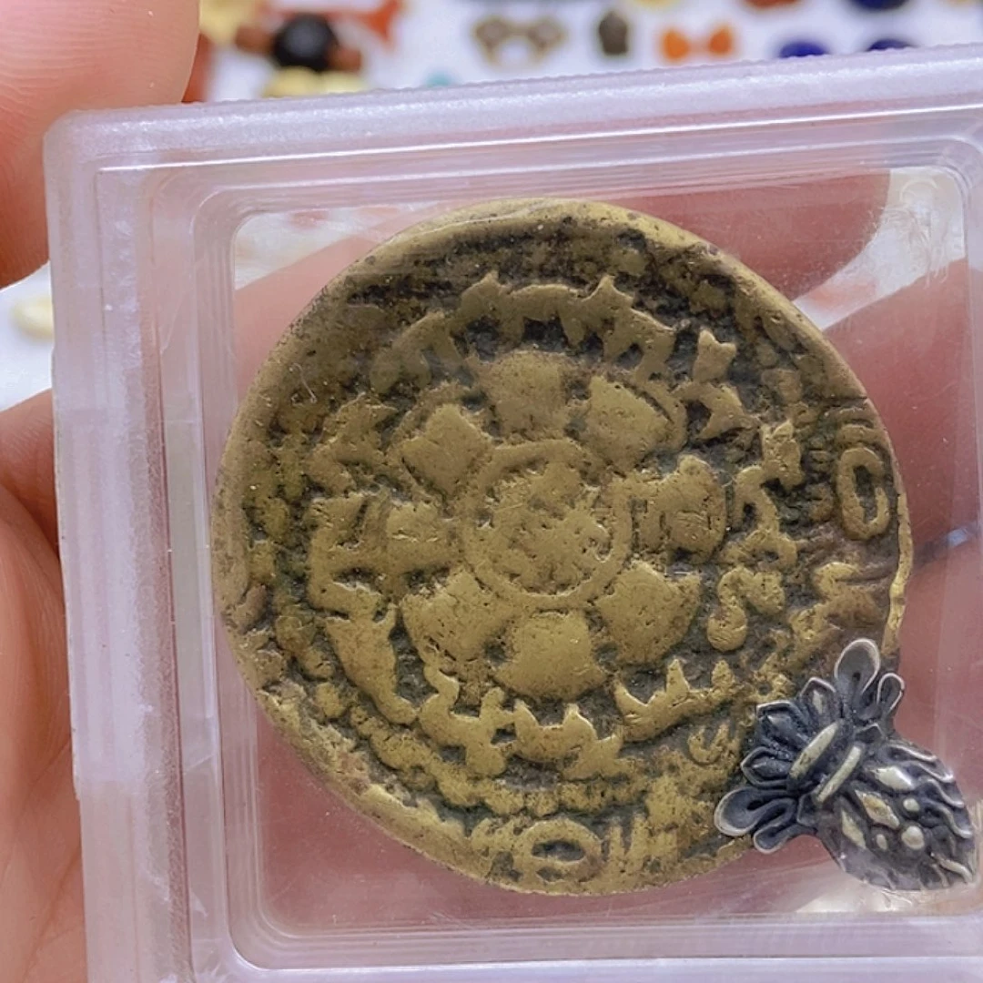 白玉菩提吊坠5896669966696666