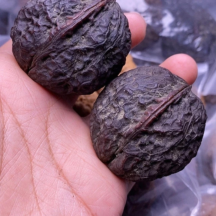 文玩核桃把件   123