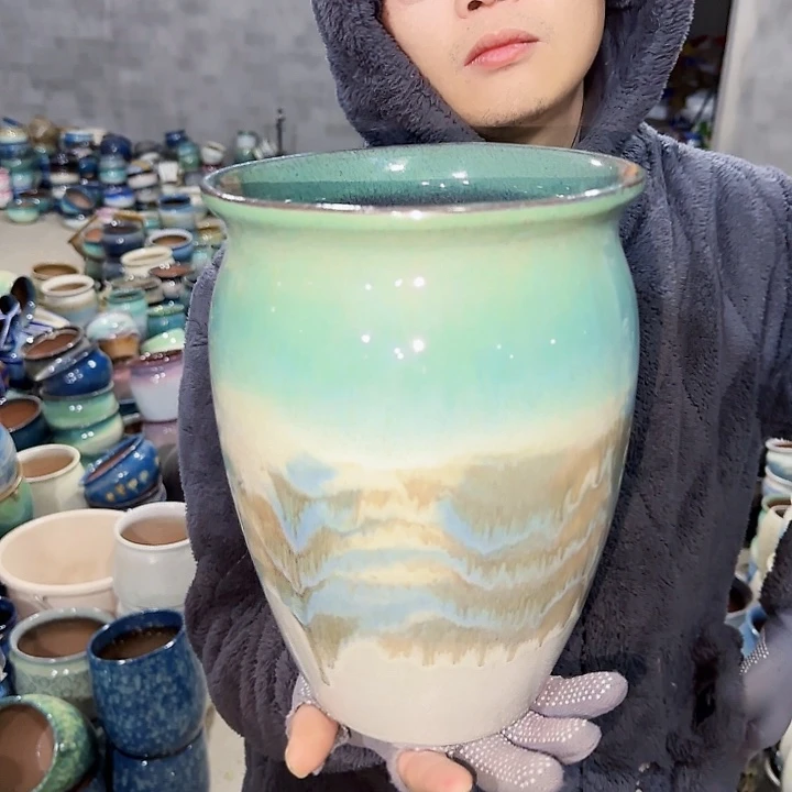 红陶微瑕颜色随机啦啦啦