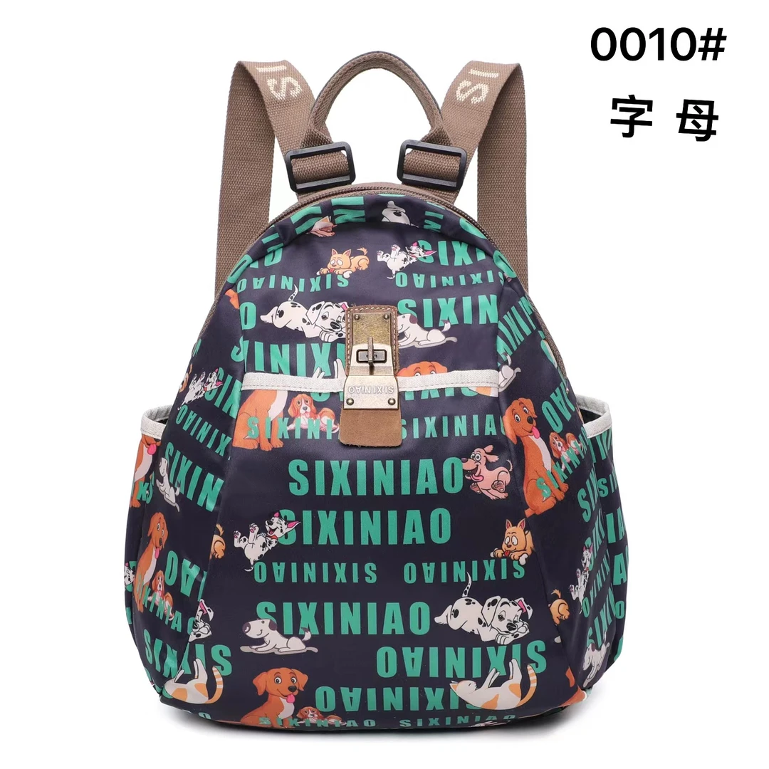 原创品牌休闲双肩包时尚背包旅游包通勤包正品高级感大容量轻便包