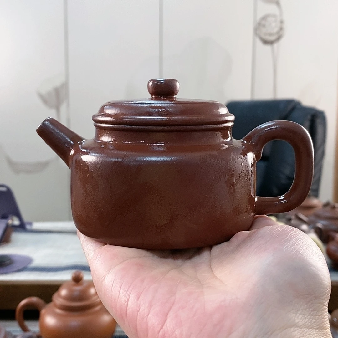 紫砂茶壶紫砂壶紫砂壶