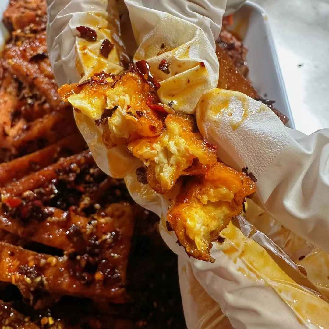 【兰花干】湖南新化纯手工兰花干5分辣10片/20片装