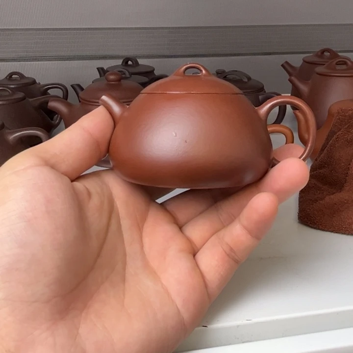 紫砂茶壶紫砂茶壶