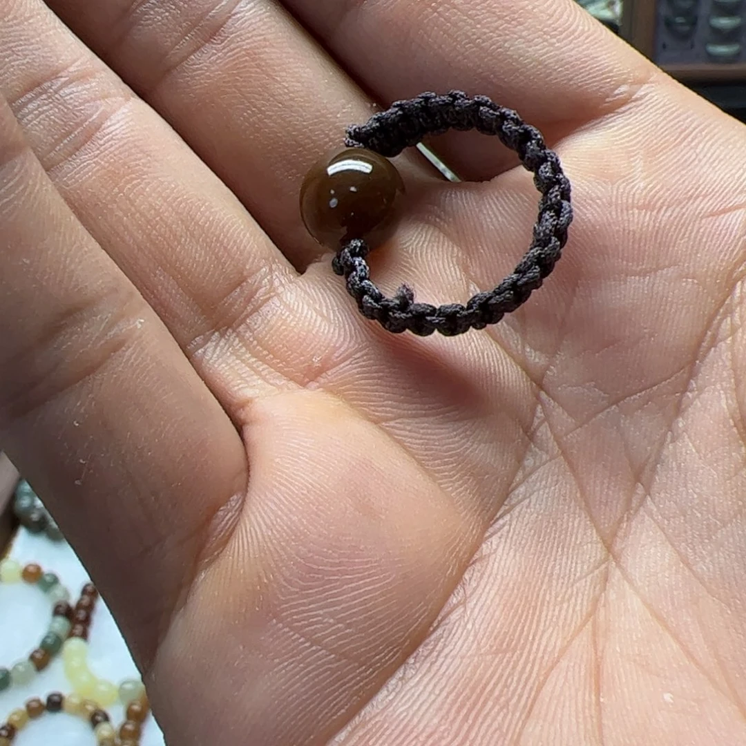 手链未镶嵌和田玉