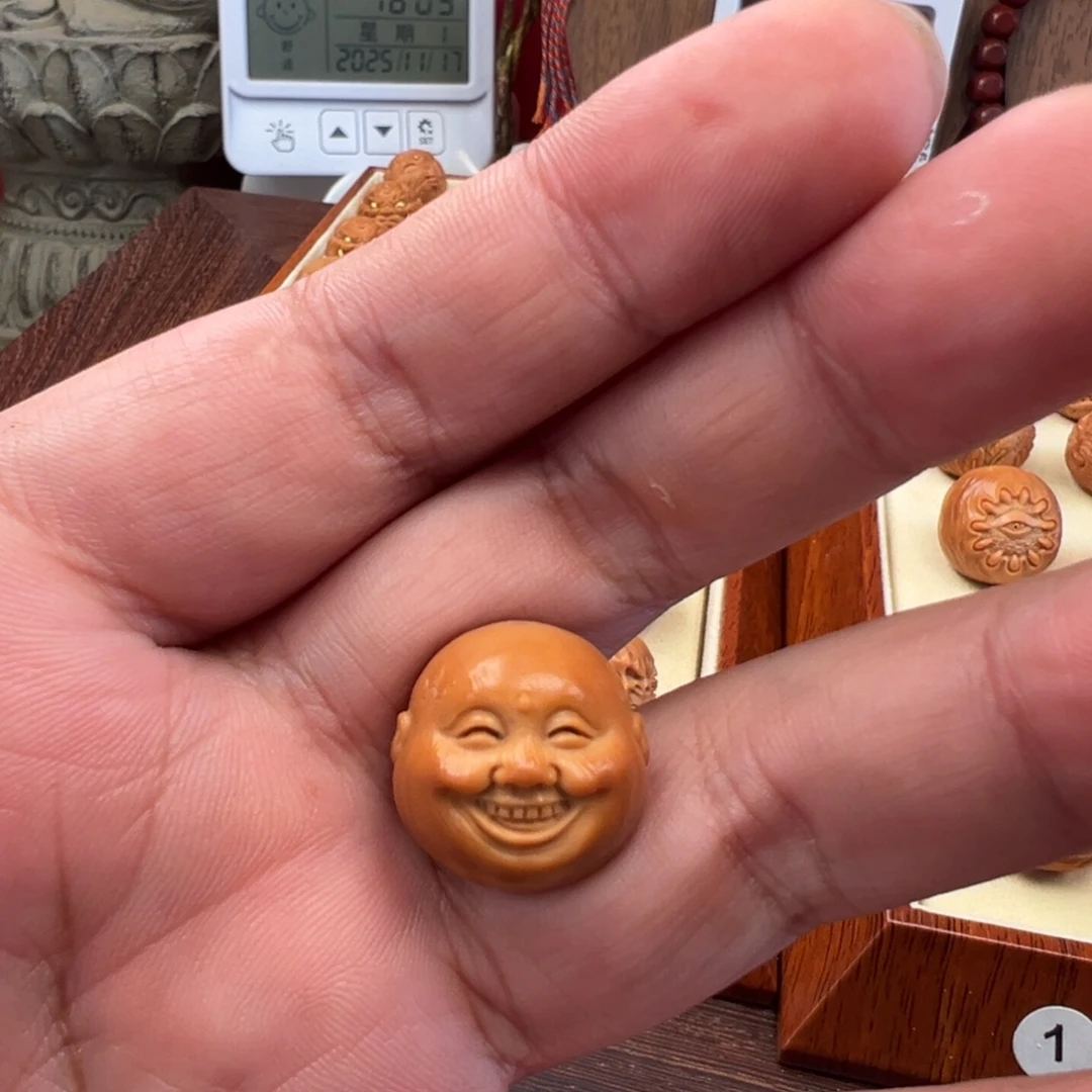迪***伽核桃手串/手链百态系列单颗产品185
