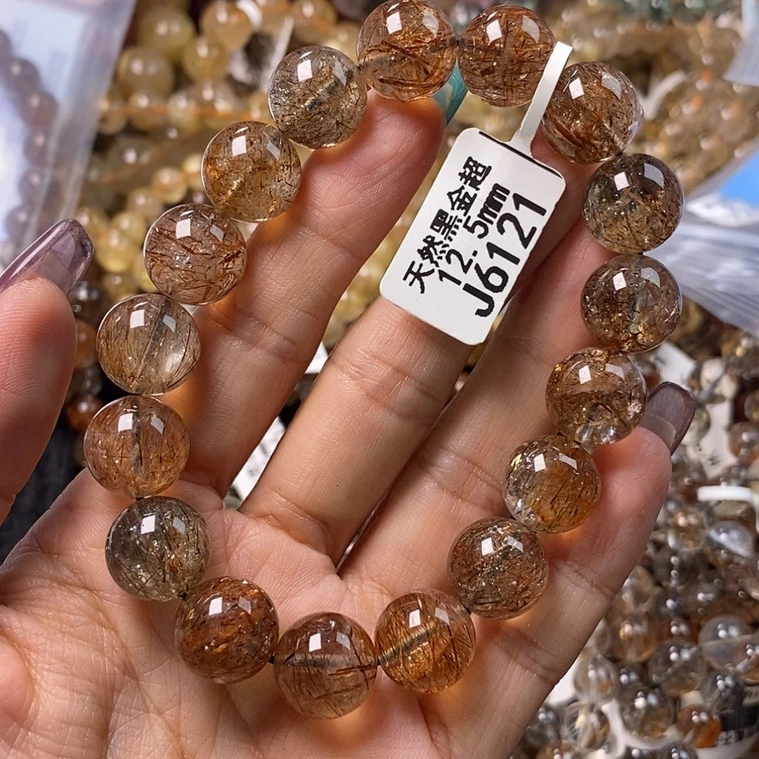 未镶嵌手链水晶水
