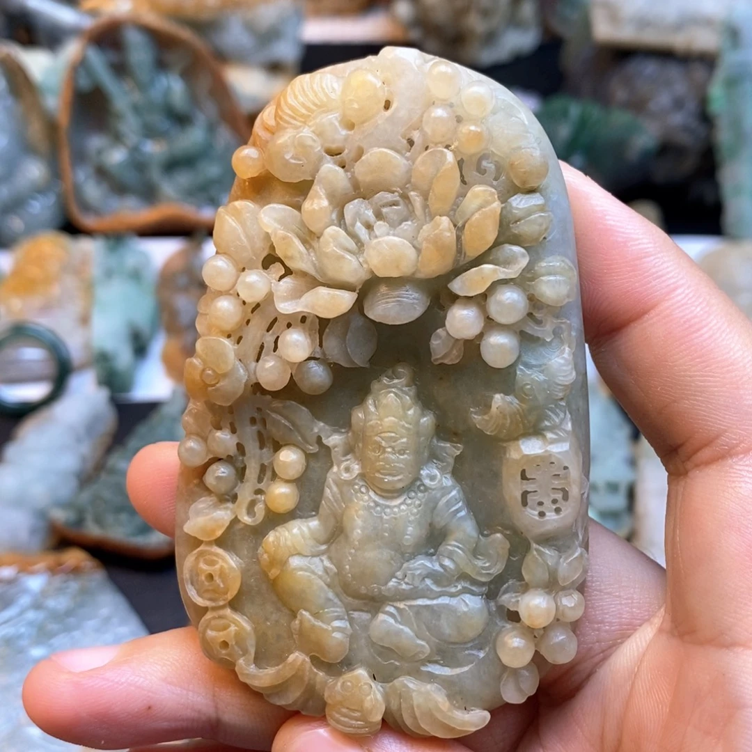 未镶嵌定制翡翠31