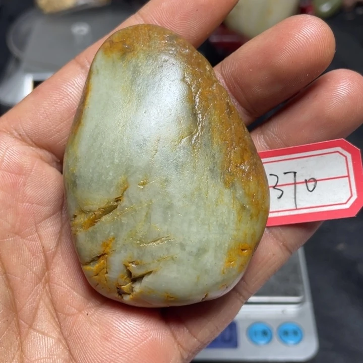 颈饰未镶嵌和田玉370