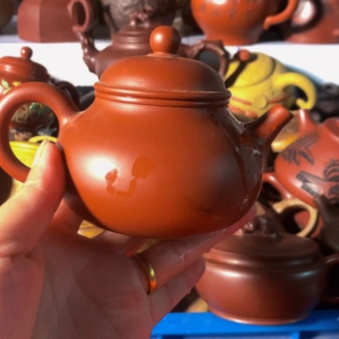 小***儿茶壶紫砂紫砂茶壶