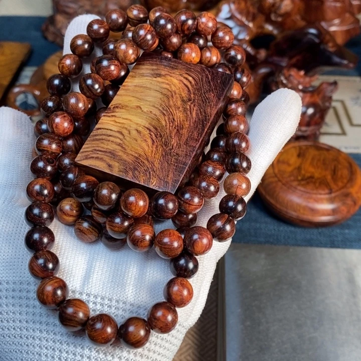 ****把件黄花梨/降香黄檀