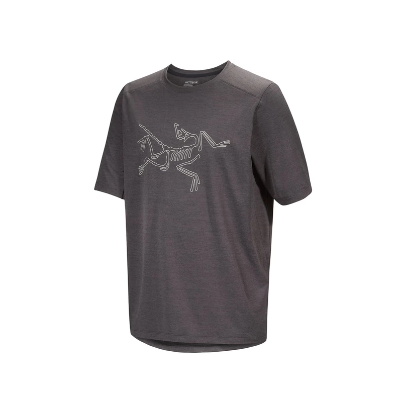 【双十一大促】ARC'TERYX/始祖鸟CORMAC轻量透气速干短袖T恤