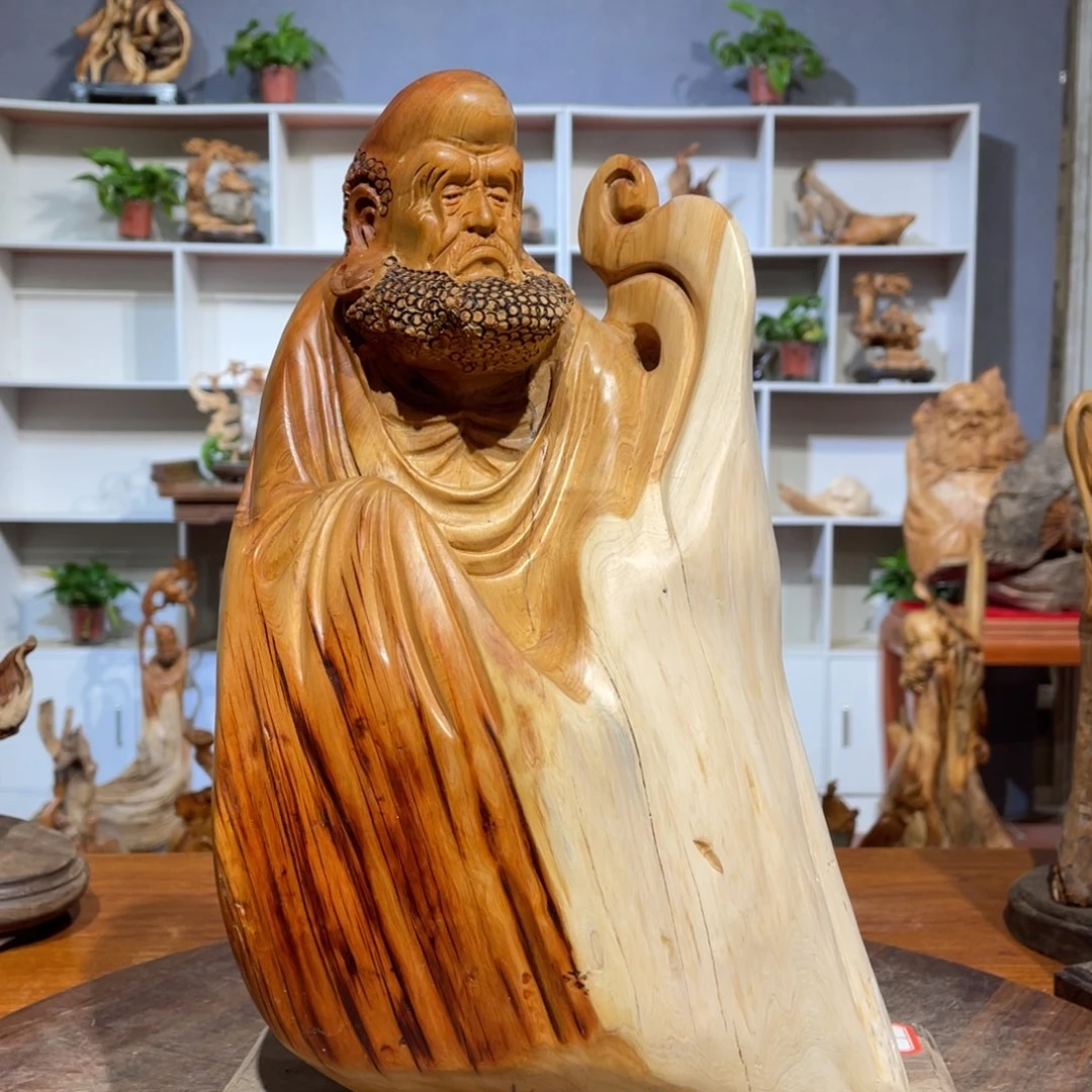 柏木（崖柏）工艺品