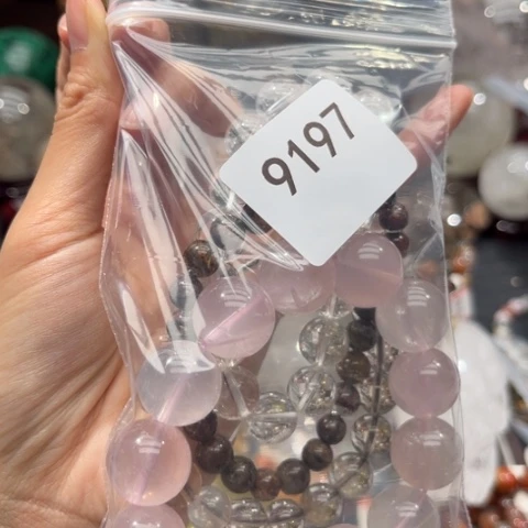 【闪购商品】未镶嵌手串发晶