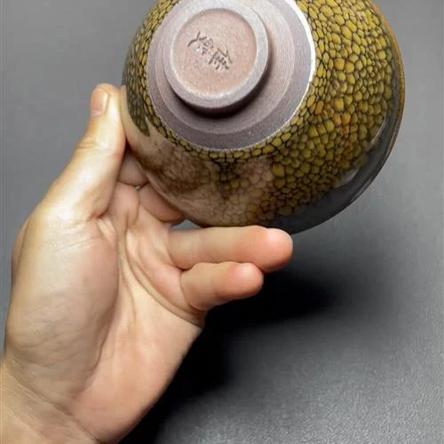 【闪购商品】茶盏-瑕疵-581.........