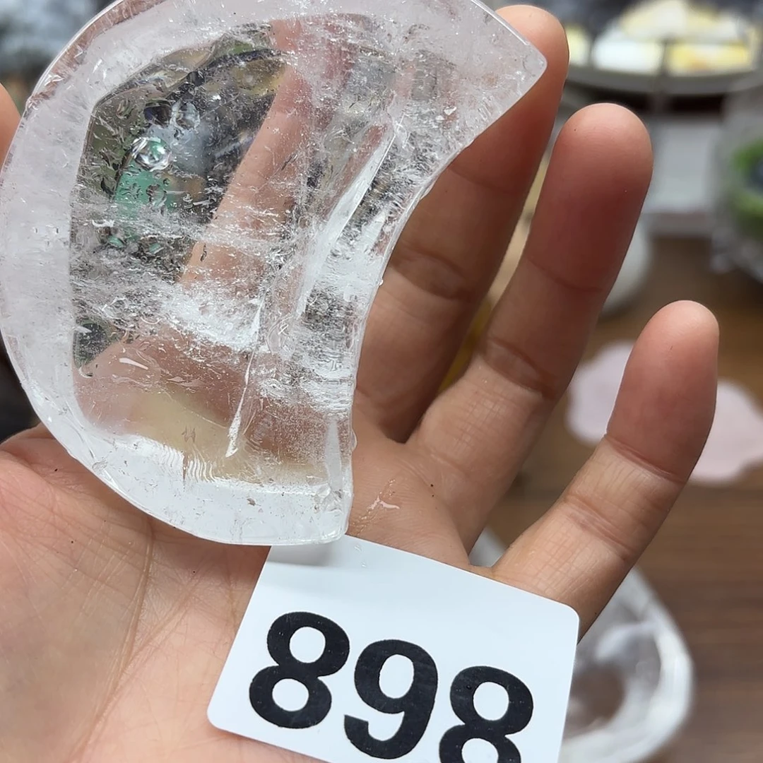 大型摆件（非配饰）水晶未镶嵌