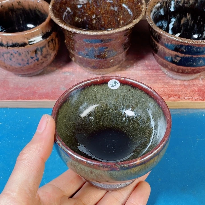 茶盏盏盏都有了一种特殊意义
