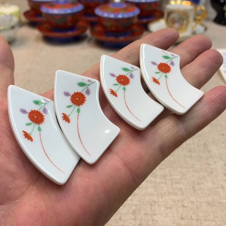 金瓷阁家的美丽瓷器