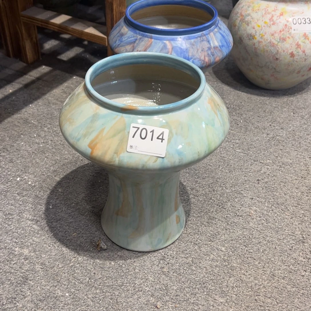 瓷片7014高23口12默认无孔