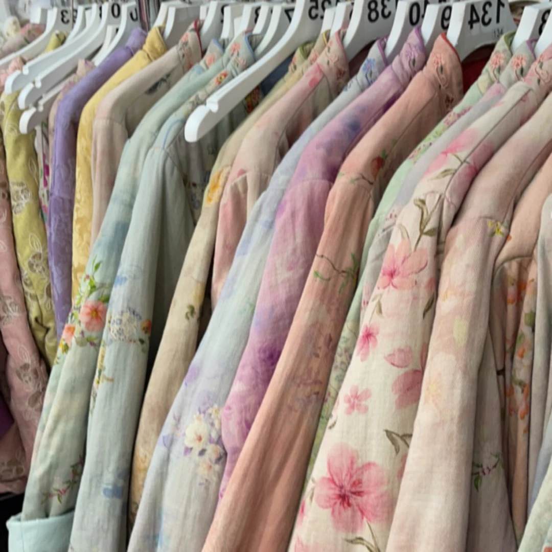《101-200》孤品服上衣外套