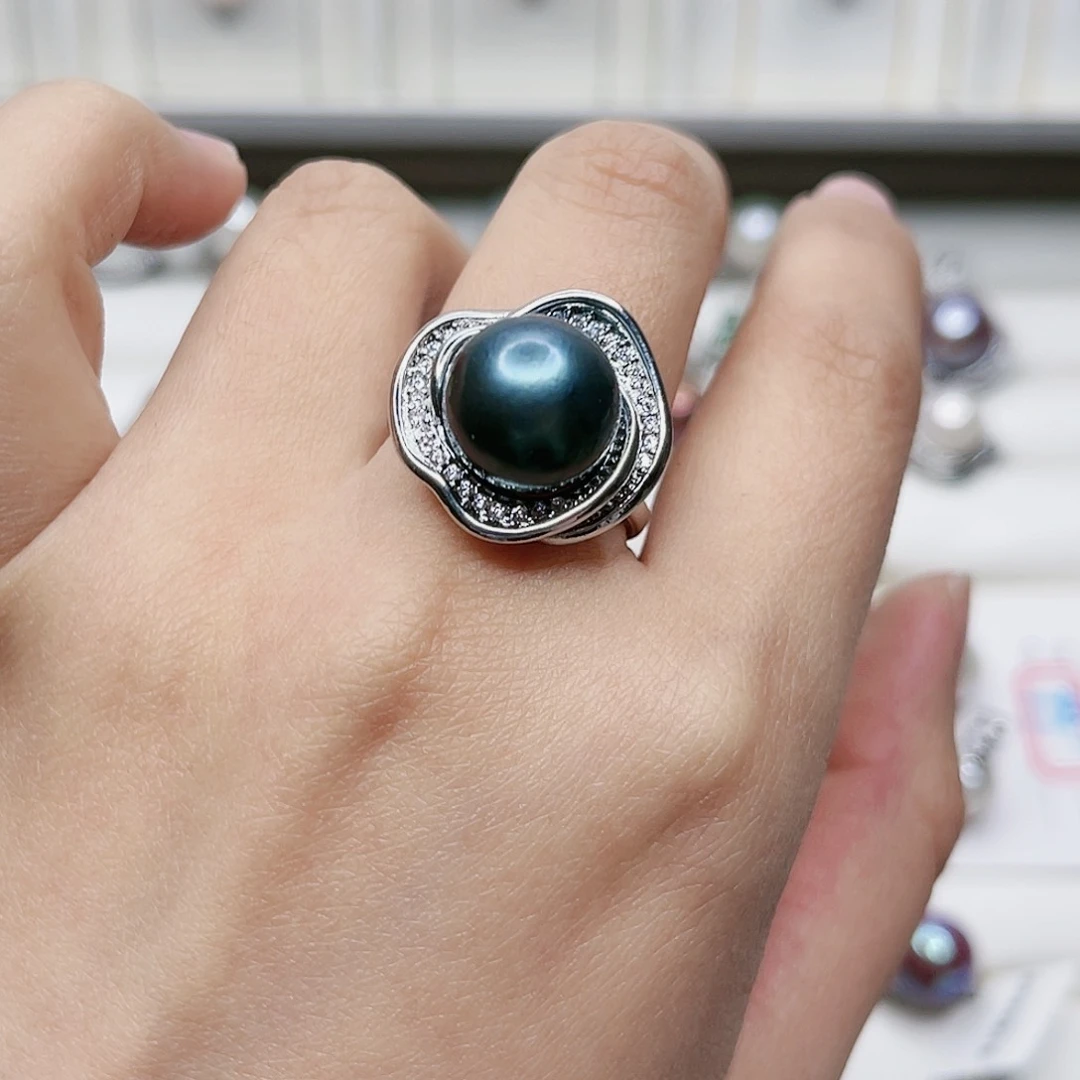 淡水珍珠颈饰未镶嵌