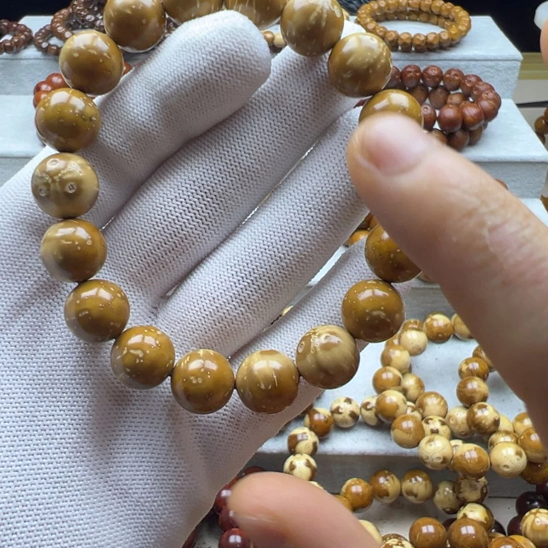 别***️紫金鼠手串紫金鼠闪3