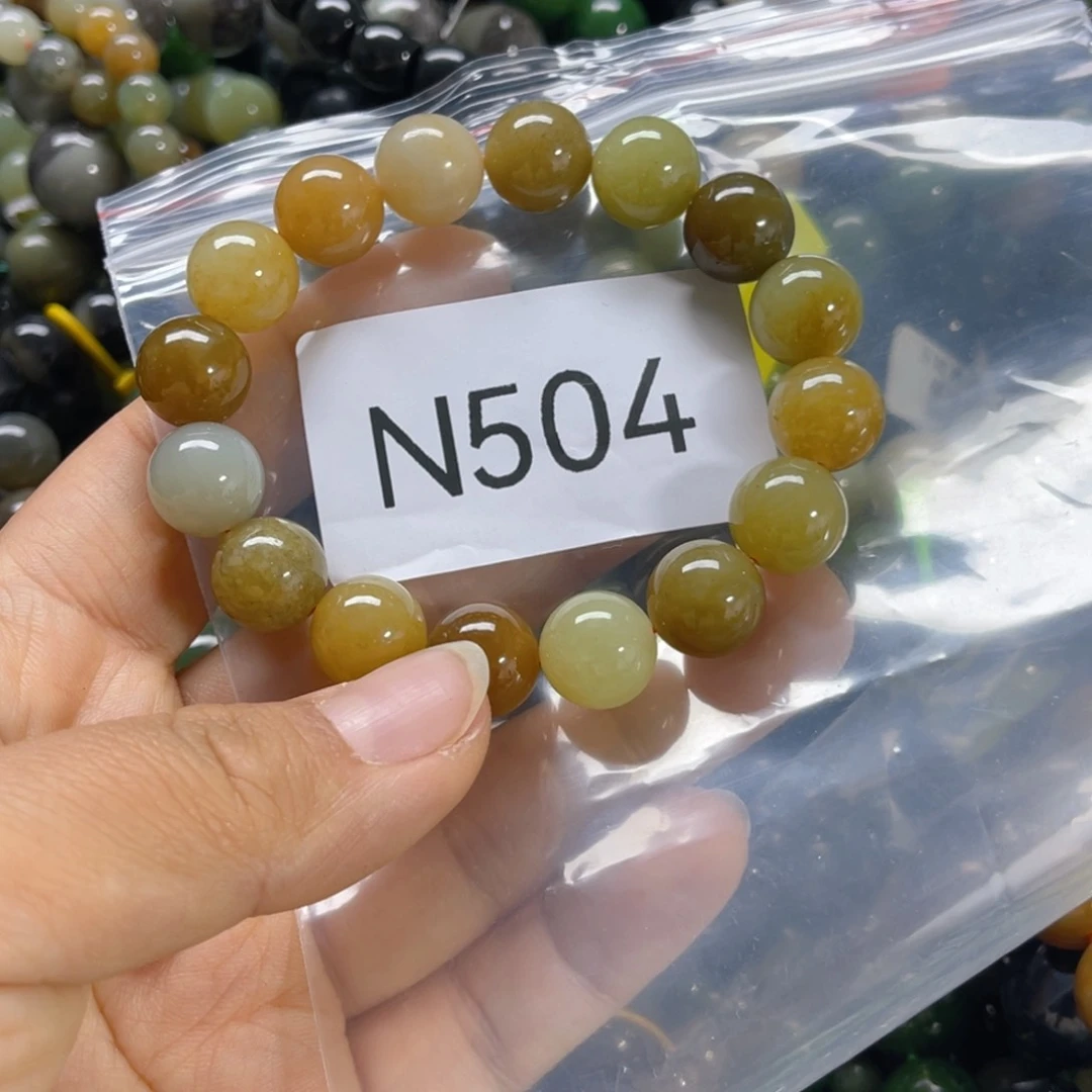 未镶嵌手链和田玉