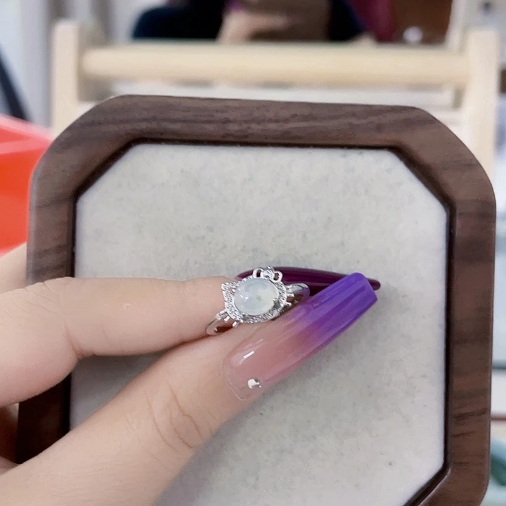 翡翠未镶嵌颈饰天然翡翠Ａ货