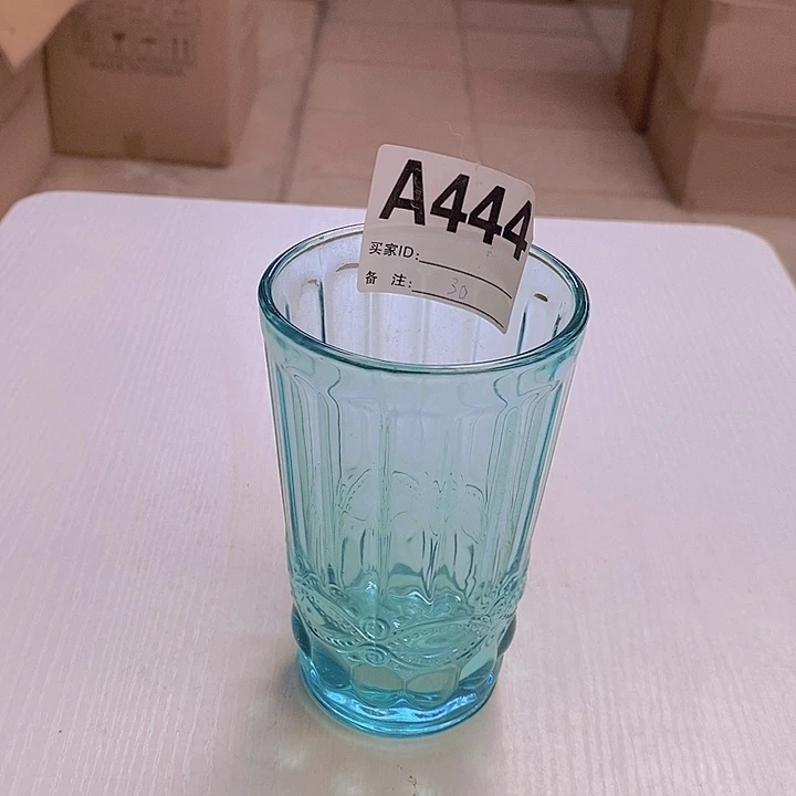 手工艺品玻璃高13.8拍一发二