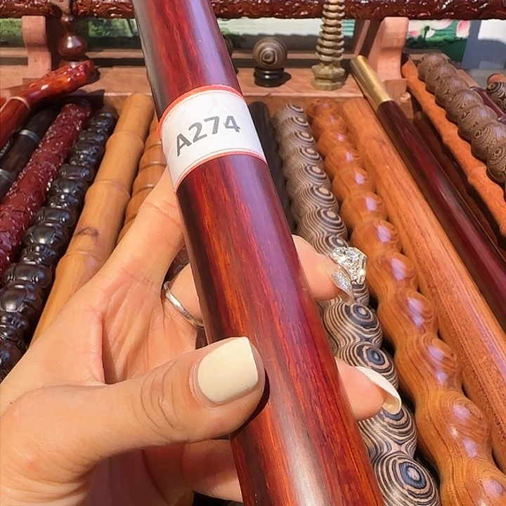 东非黑黄檀（紫光檀）274