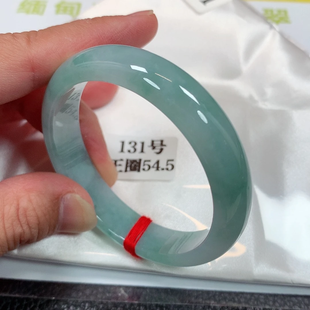 【闪购商品】未镶嵌手镯翡翠131号