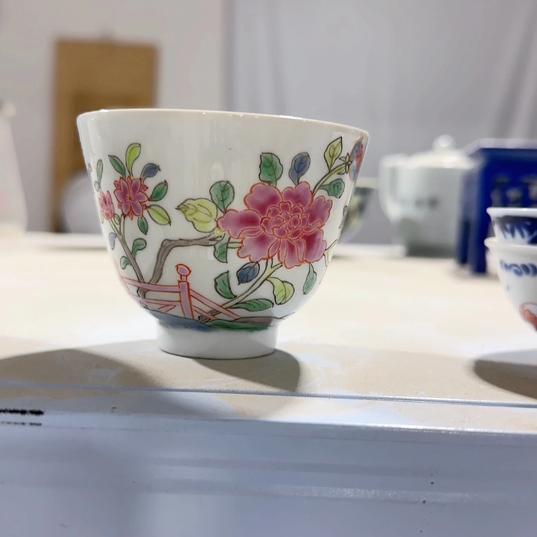 瓷片手绘瓷器手绘瓷器