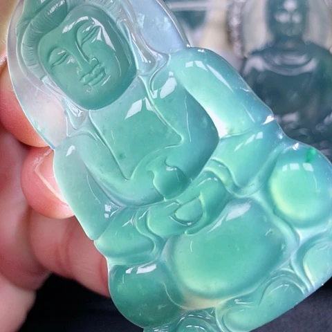 【闪购商品】颈饰未镶嵌翡翠