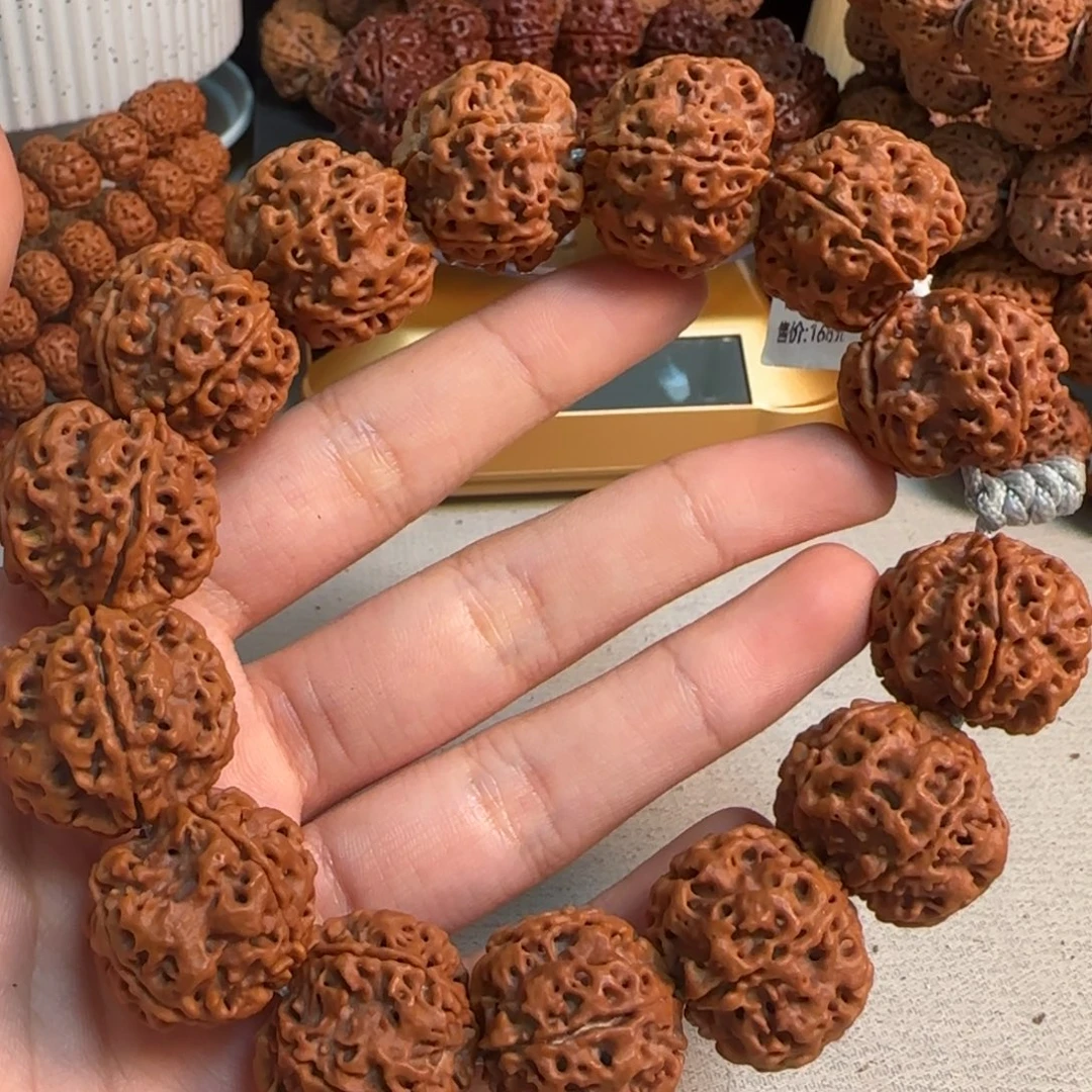 用***5吊坠金刚菩提原生态大金刚