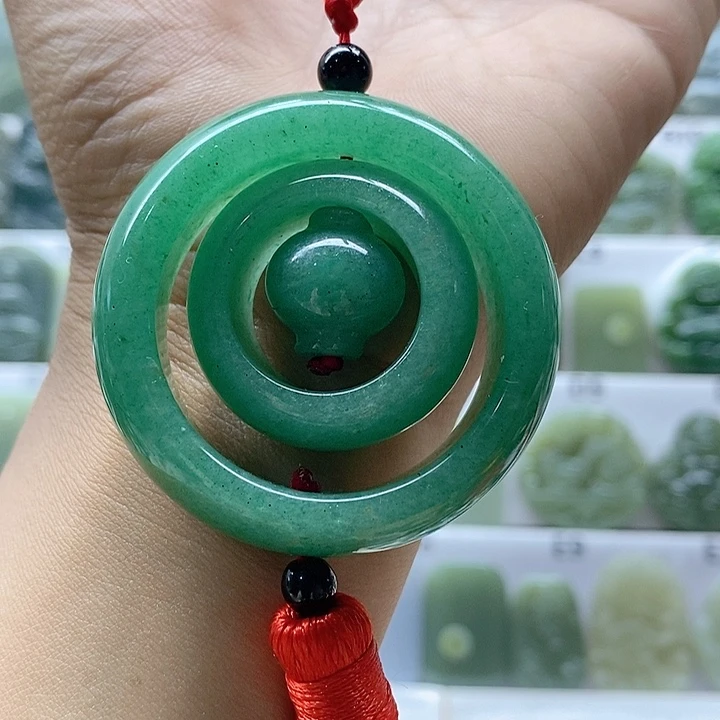 石英岩玉手链未镶嵌