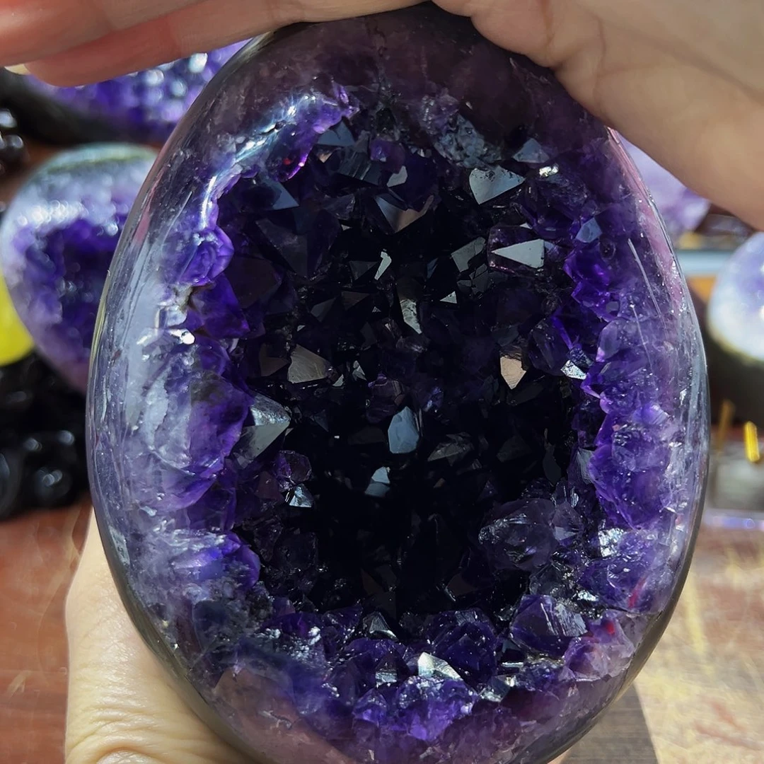 晶体大型摆件未镶嵌