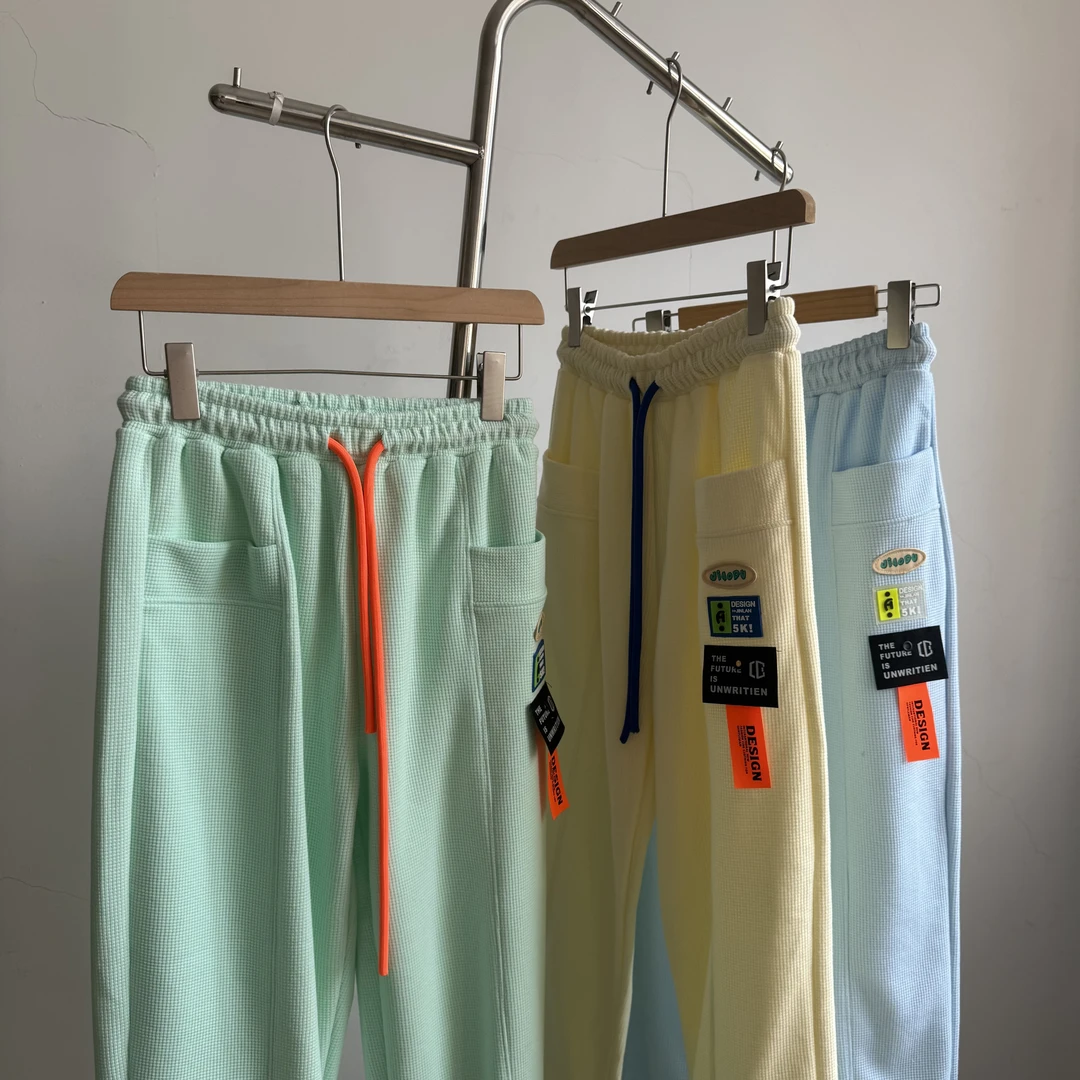 2c16五色休闲卫裤（掉色微瑕）