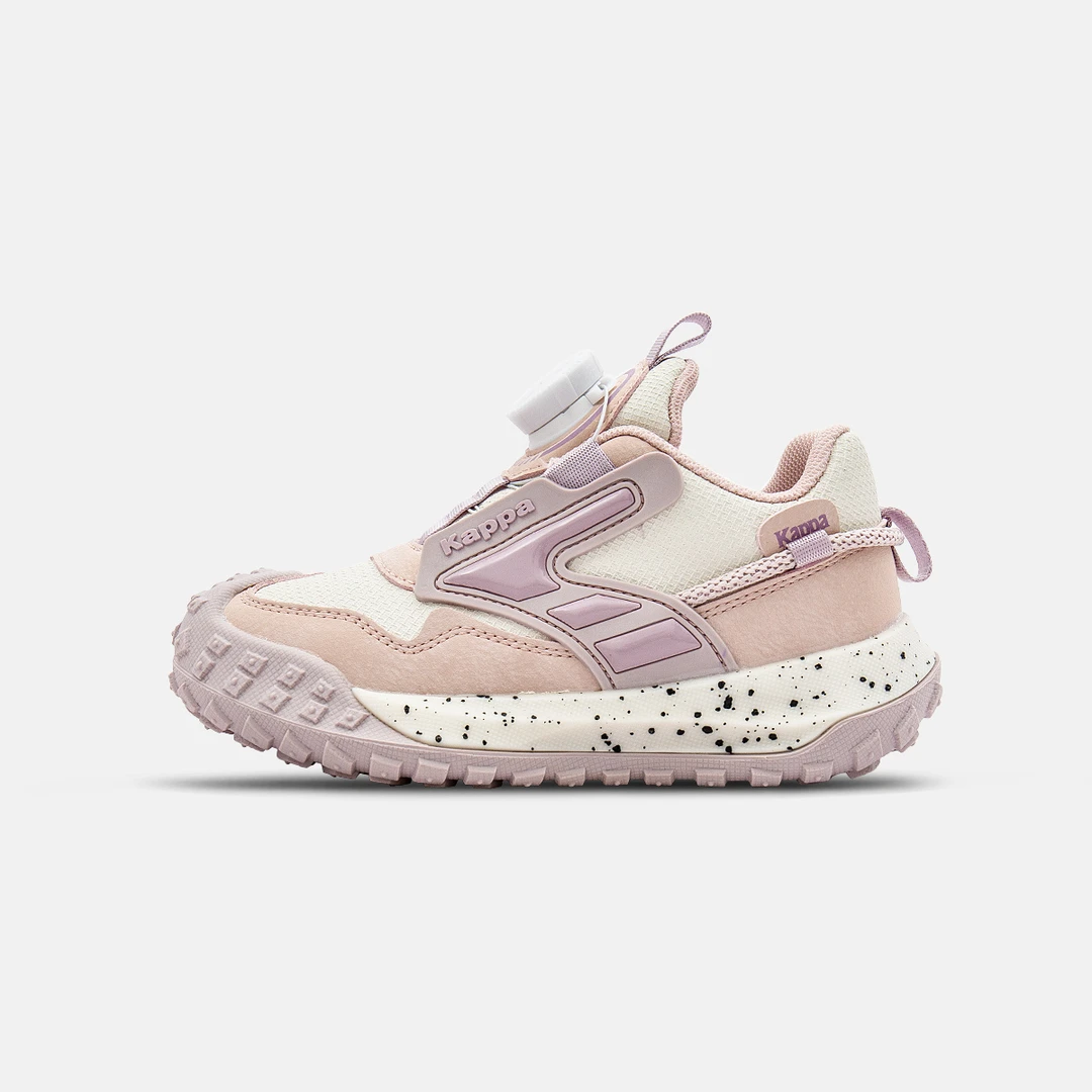 Kappa Kids透气网面跑步鞋轻便男女童运动鞋KAYS233063